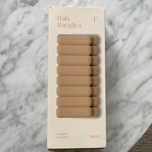 Brand new 1lb Bala Bangles